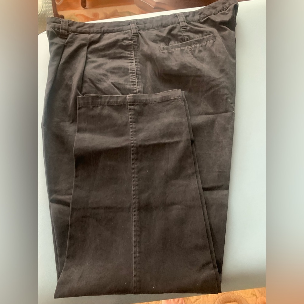 Back Country Chinos. 48/30